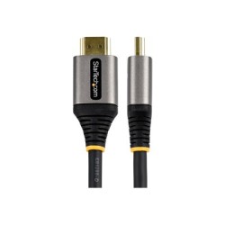 StarTech.com 16ft (5m) HDMI 2.1 Cable, Certified Ultra High Speed HDMI Cable 48Gbps, 8K 60Hz/4K 120Hz HDR10+ eARC, Ultra HD 8K