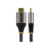 StarTech.com 16ft (5m) HDMI 2.1 Cable, Certified Ultra High Speed HDMI Cable 48Gbps, 8K 60Hz/4K 120Hz HDR10+ eARC, Ultra HD 8K