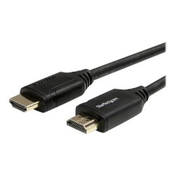 StarTech.com StarTech.com Premium Certified High Speed HDMI 2.0 Cable with Ethernet - 10ft 3m - Ultra HD 4K 60Hz - 10 feet HDMI