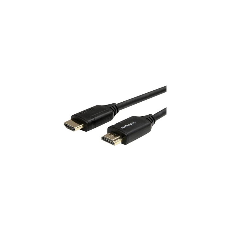 StarTech.com StarTech.com Premium Certified High Speed HDMI 2.0 Cable with Ethernet - 10ft 3m - Ultra HD 4K 60Hz - 10 feet HDMI