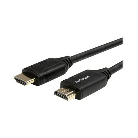 StarTech.com StarTech.com Premium Certified High Speed HDMI 2.0 Cable with Ethernet - 10ft 3m - Ultra HD 4K 60Hz - 10 feet HDMI