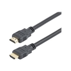StarTech.com 0.3m 1ft Short High Speed HDMI Cable - Ultra HD 4k x 2k HDMI Cable - HDMI M/M - 30cm HDMI 1.4 Cable - Audio/Video
