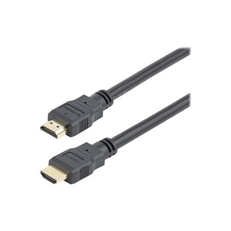StarTech.com 0.3m 1ft Short High Speed HDMI Cable - Ultra HD 4k x 2k HDMI Cable - HDMI M/M - 30cm HDMI 1.4 Cable - Audio/Video
