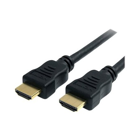 StarTech.com 3m High Speed HDMI Cable w/ Ethernet Ultra HD 4k x 2k - Kabel HDMI s ethernetem - HDMI s piny (male) do HDMI s
