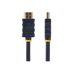 StarTech.com 5m (15 ft) Active High Speed HDMI Cable - Ultra HD 4k x 2k HDMI Cable - HDMI to HDMI M/M - 1080p - Audio Video