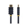 StarTech.com 5m (15 ft) Active High Speed HDMI Cable - Ultra HD 4k x 2k HDMI Cable - HDMI to HDMI M/M - 1080p - Audio Video