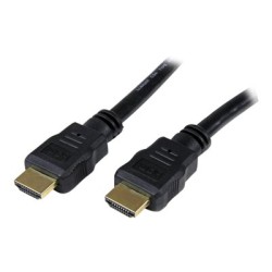 StarTech.com 0.5m High Speed HDMI Cable - Ultra HD 4k x 2k HDMI Cable - HDMI to HDMI M/M - 50cm HDMI 1.4 Cable - Audio/Video