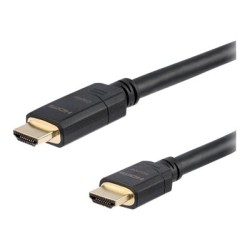 StarTech.com 30m 100 ft High Speed HDMI Cable M/M - Active - 26AWG - CL2 rated In-wall Installation - Ultra HD 4k x 2k - Active