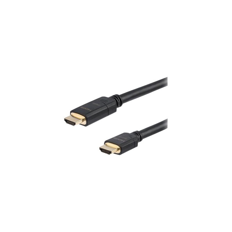 StarTech.com 30m 100 ft High Speed HDMI Cable M/M - Active - 26AWG - CL2 rated In-wall Installation - Ultra HD 4k x 2k - Active