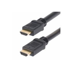 StarTech.com 15m Active HDMI 2.0 Cable, CMP, Plenum Rated, 4K 60Hz - High Speed - HDMI kabel - HDMI s piny (male) do HDMI s