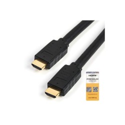 StarTech.com StarTech.com Premium Certified High Speed HDMI 2.0 Cable with Ethernet - 23ft 7m - 3D Ultra HD 4K 60Hz - 23 feet