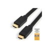 StarTech.com StarTech.com Premium Certified High Speed HDMI 2.0 Cable with Ethernet - 23ft 7m - 3D Ultra HD 4K 60Hz - 23 feet