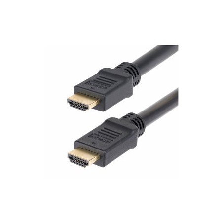 StarTech.com 10m Active HDMI 2.0 Cable, CMP, Plenum Rated, 4K 60Hz - High Speed - HDMI kabel - HDMI s piny (male) do HDMI s