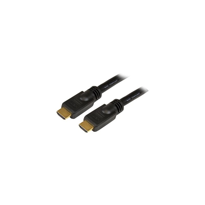 StarTech.com 7m High Speed HDMI Cable - Ultra HD 4k x 2k HDMI Cable - HDMI to HDMI M/M - 7 meter HDMI 1.4 Cable - Audio/Video