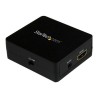 StarTech.com HDMI Audio Extractor - HDMI to 3.5mm Audio Converter - 2.1 Stereo Audio - 1080p (HD2A) - Extraktor zvukového