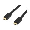 StarTech.com 15m(50ft) HDMI 2.0 Cable, 4K 60Hz Active HDMI Cable, CL2 Rated for In Wall Installation, Long Durable High Speed