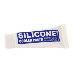 StarTech.com 20g Tube CPU Thermal Paste Grease Compound for Heatsinks - heat grease - cpu paste - thermal compound