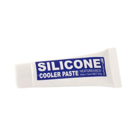 StarTech.com 20g Tube CPU Thermal Paste Grease Compound for Heatsinks - heat grease - cpu paste - thermal compound