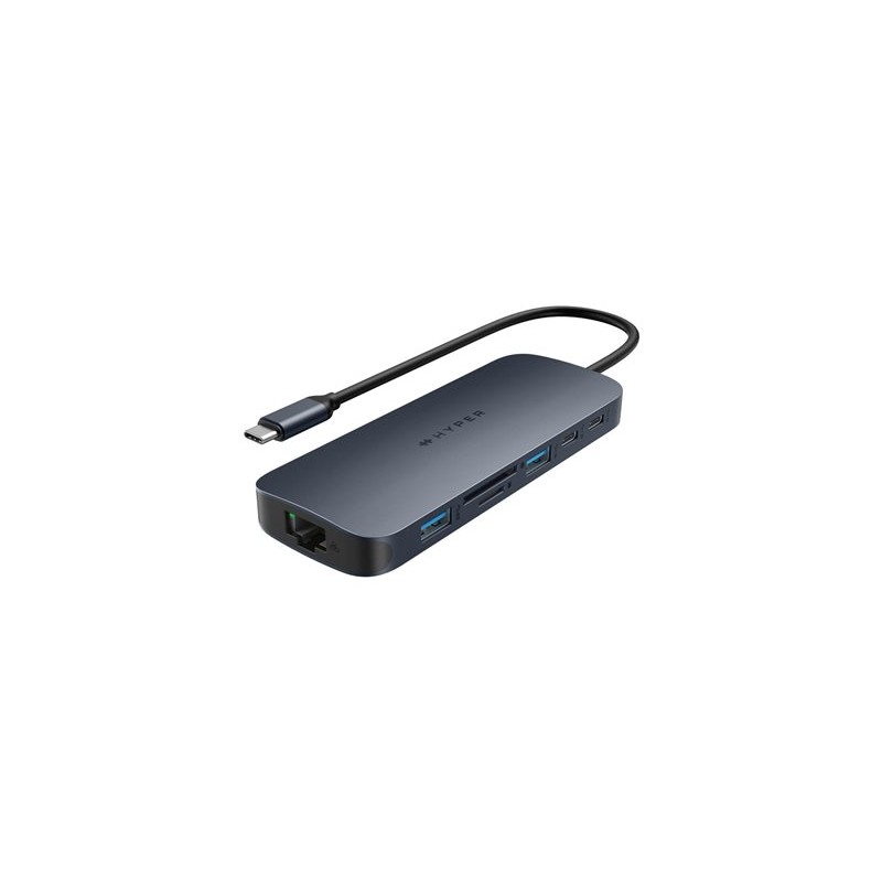 HyperDrive Next - Dokovací stanice - USB-C 3.2 Gen 2 / Thunderbolt 3 / Thunderbolt 4 - HDMI HD4005GL