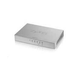Zyxel GS-105B V5 5-Port MINI Desktop Gigabit Ethernet Switch - Metal Housing