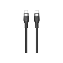 HyperJuice - USB kabel - USB-C (M) do USB-C (M) - USB 2.0 - 1 m - technologie Extended Power Range (EPR), napájení USB (240 W)