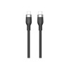 HyperJuice - USB kabel - USB-C (M) do USB-C (M) - USB 2.0 - 1 m - technologie Extended Power Range (EPR), napájení USB (240 W)