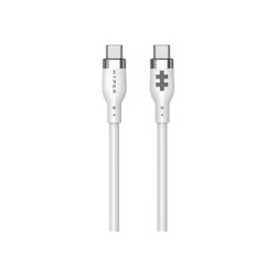 HyperJuice - USB kabel - USB-C (M) do USB-C (M) - USB 2.0 - 1.5 m - USB Power Delivery (60W), technologie Extended Power Range