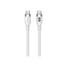HyperJuice - USB kabel - USB-C (M) do USB-C (M) - USB 2.0 - 1.5 m - USB Power Delivery (60W), technologie Extended Power Range
