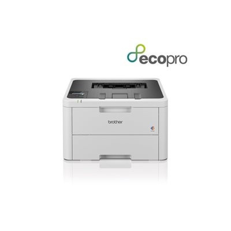Brother HL-L3220CWE - Tiskárna - barva - LED - A4/Legal - 600 x 2400 dpi - až 18 stran/min. (mono) / až 18 stran/min. (barevný)
