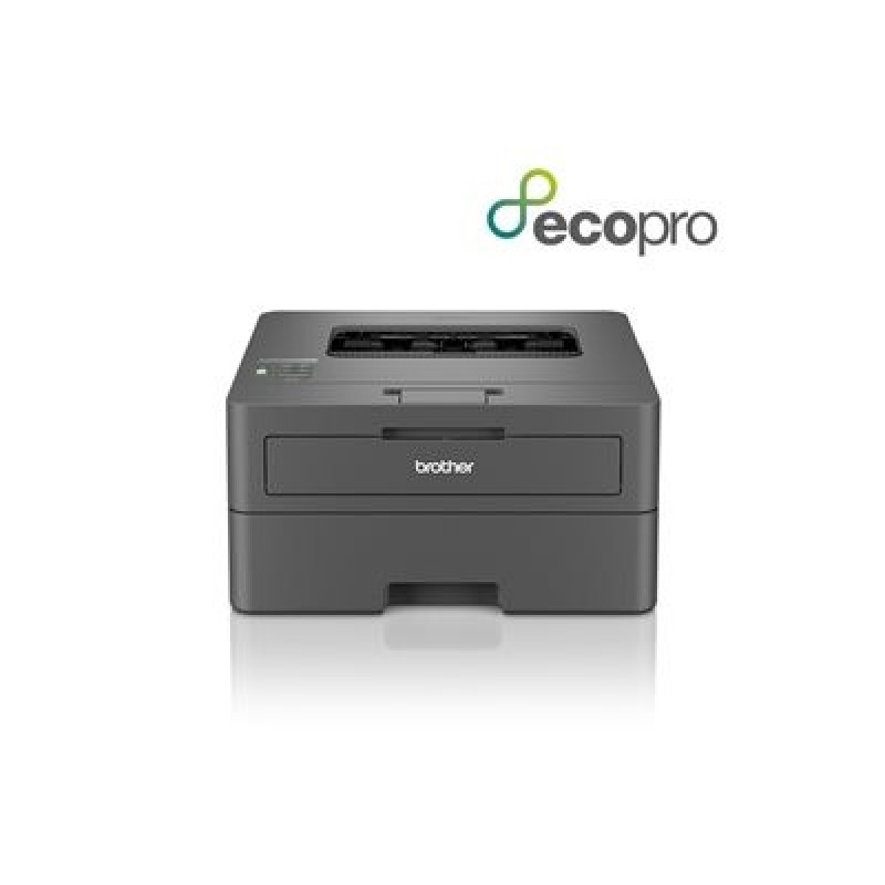 Brother HL-L2400DWE - Tiskárna - Č/B - Duplex - laser - A4/Legal - 1200 x 1200 dpi - až 30 stran/min. - kapacita: 250 listy