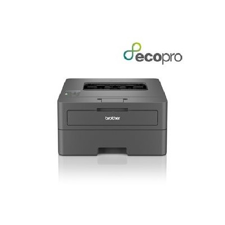 Brother HL-L2400DWE - Tiskárna - Č/B - Duplex - laser - A4/Legal - 1200 x 1200 dpi - až 30 stran/min. - kapacita: 250 listy