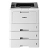 Brother HL-L5210DNTT - Tiskárna - Č/B - Duplex - laser - A4/Legal - 1200 x 1200 dpi - až 48 stran/min. - kapacita: 850 listy