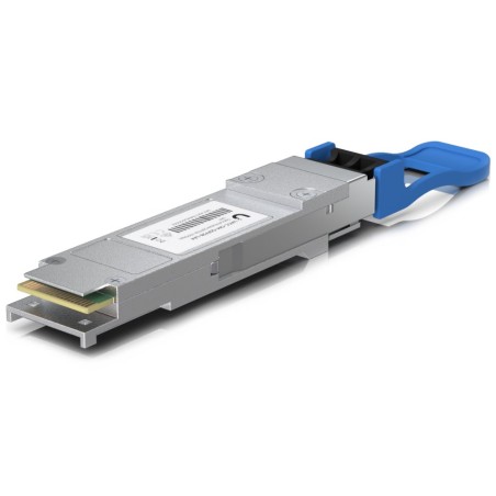 Ubiquiti UACC-OM-QSFP28-LR4, 100G QSFP28, SM modul, LR4, Duplex LC UPC, 10km