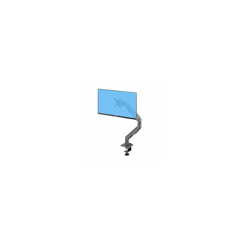 StarTech.com Desk Mount Monitor Arm, Up To 32" Display, C-Clamp, TAA - Montážní sada (kloubové rameno, svorka ve tvaru C) - pro