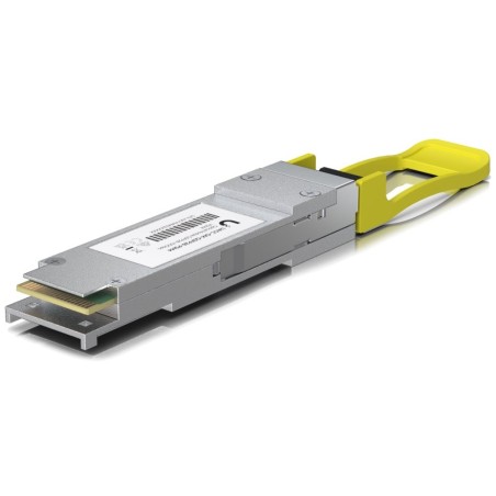 Ubiquiti UACC-OM-QSFP28-PSM4, 100G QSFP28, SM Module, PSM4, MPO-12 B APC, 2km