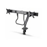 StarTech.com Desk Mount Dual Monitor Arm w/ Crossbar, Up To 27" Displays - Montážní sada - artikulovaná, mechanická pružina