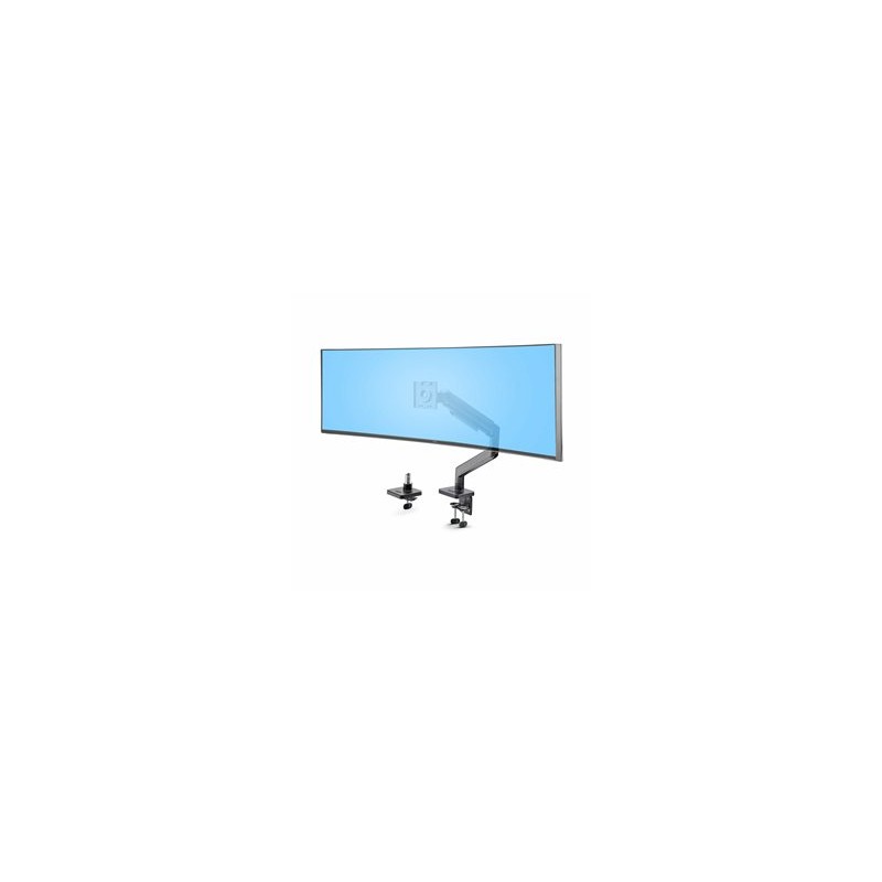 StarTech.com Monitor Desk Mount For 49" Ultrawide Curved Screen, Max 44lb - Montážní sada (pružinové rameno, swivel arm