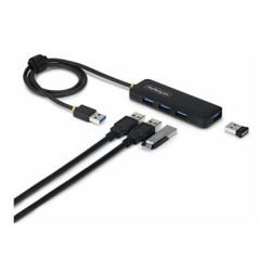 StarTech.com - Rozbocovac - 4 x USB 3.2 Gen 1 - desktop H5A4AUSBHUB2