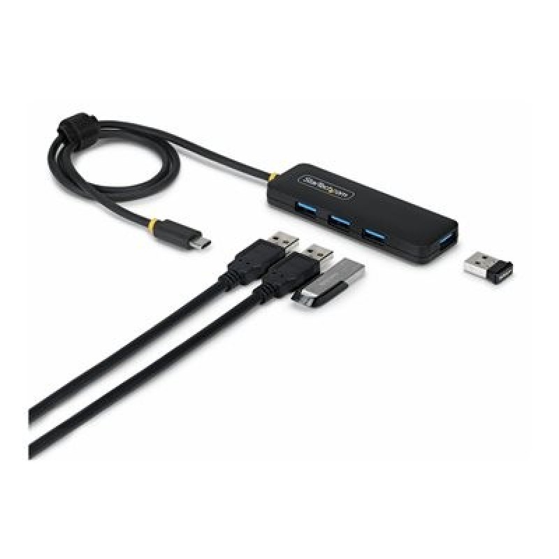 StarTech.com - Rozbocovac - 4 x USB 3.2 Gen 1 - desktop H5C4AUSBHUB2