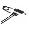 StarTech.com - Rozbocovac - 4 x USB 3.2 Gen 1 - desktop H5C4AUSBHUB2