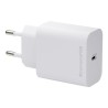dbramante1928 re-charge - Síťový adaptér - bulk - 20 Watt - 3 A - PD/PPS (24 pin USB-C) - bílá - Evropa
