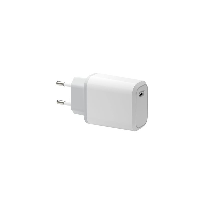 dbramante1928 re-charge - Síťový adaptér - 30 Watt (24 pin USB-C) - bílá - Evropa