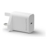 dbramante1928 re-charge - Síťový adaptér - 25 Watt - 3 A (USB-C) - bílá - Velká Británie