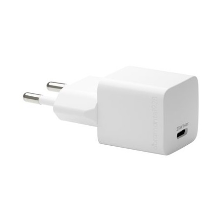 dbramante1928 re-charge - Síťový adaptér - 25 Watt - PD (USB-C) - bílá - Evropa