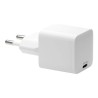 dbramante1928 re-charge - Síťový adaptér - 30 Watt - PD, QC (24 pin USB-C) - bílá - Evropa