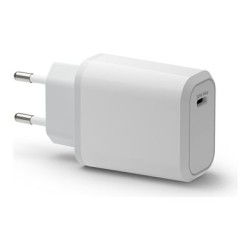 dbramante1928 re-charge - Síťový adaptér - 30 Watt - 3 A - PD/PPS (USB-C) - bílá - Evropa