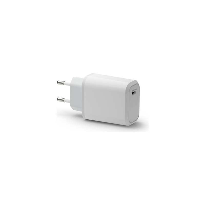 dbramante1928 re-charge - Síťový adaptér - 30 Watt - 3 A - PD/PPS (USB-C) - bílá - Evropa