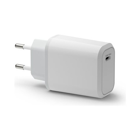 dbramante1928 re-charge - Síťový adaptér - 30 Watt - 3 A - PD/PPS (USB-C) - bílá - Evropa