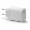 dbramante1928 re-charge - Síťový adaptér - 30 Watt - 3 A - PD/PPS (USB-C) - bílá - Evropa