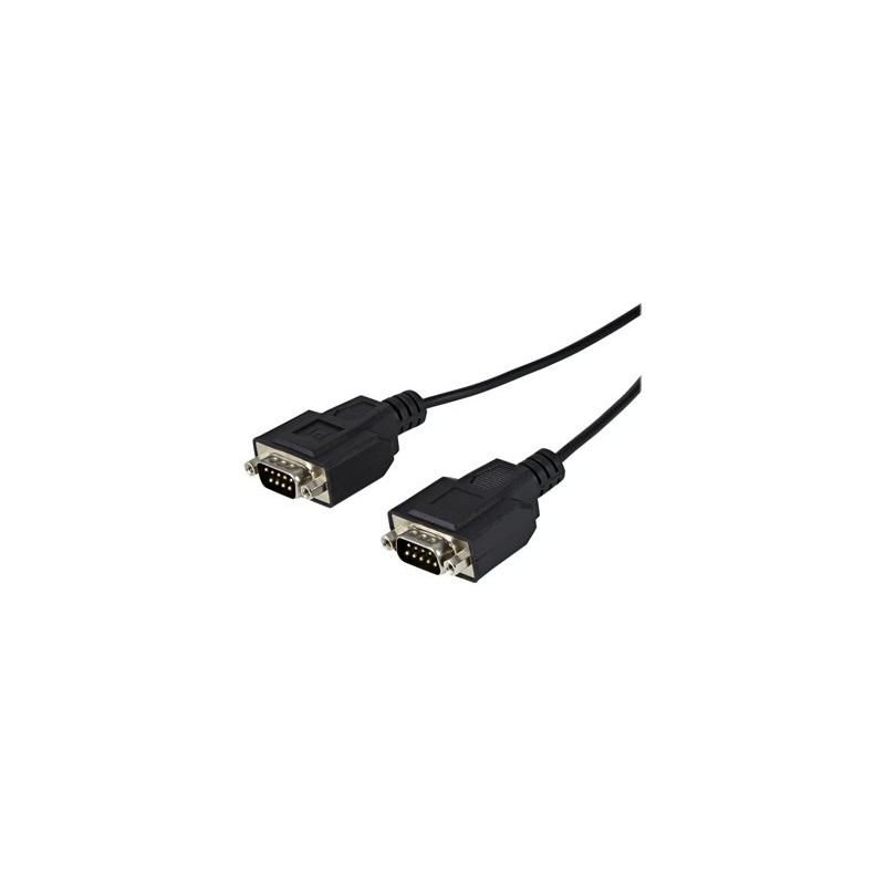 StarTech.com USB to Serial Adapter - 2 Port - COM Port Retention - FTDI - USB to RS232 Adapter Cable - USB to Serial Converter